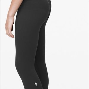 Lululemon black leggings